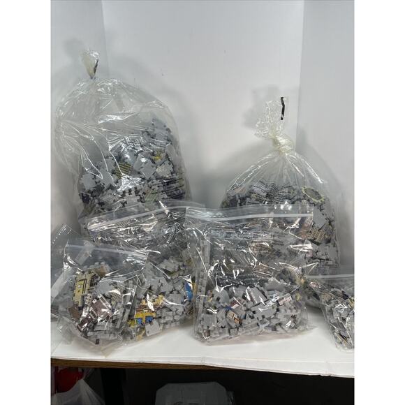 PUZZ3D New York City 3D Puzzle 3141pc Twin Towers NYC Vintage - Picture 9 of 9